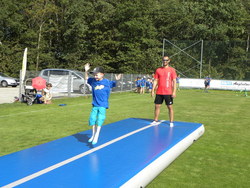 JUMP Sport- und Bewegungsfest am 5. August 2017 in Taiskirchen